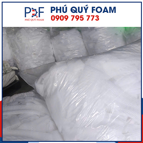 Mút PE lưới